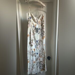 NWT Reformation Kourtney Dress